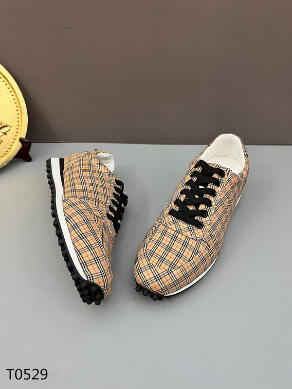 men Burberry shoes-138